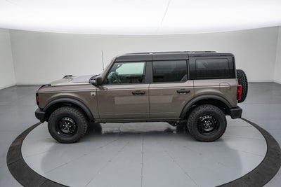 2026 Ford Bronco Night Shade