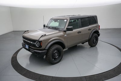 2026 Ford Bronco Night Shade