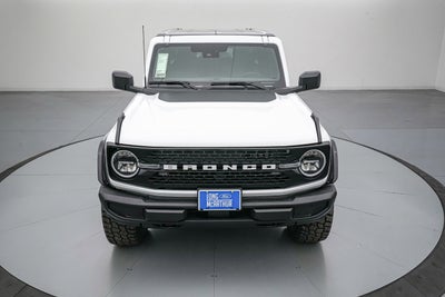 2026 Ford Bronco Night Shade
