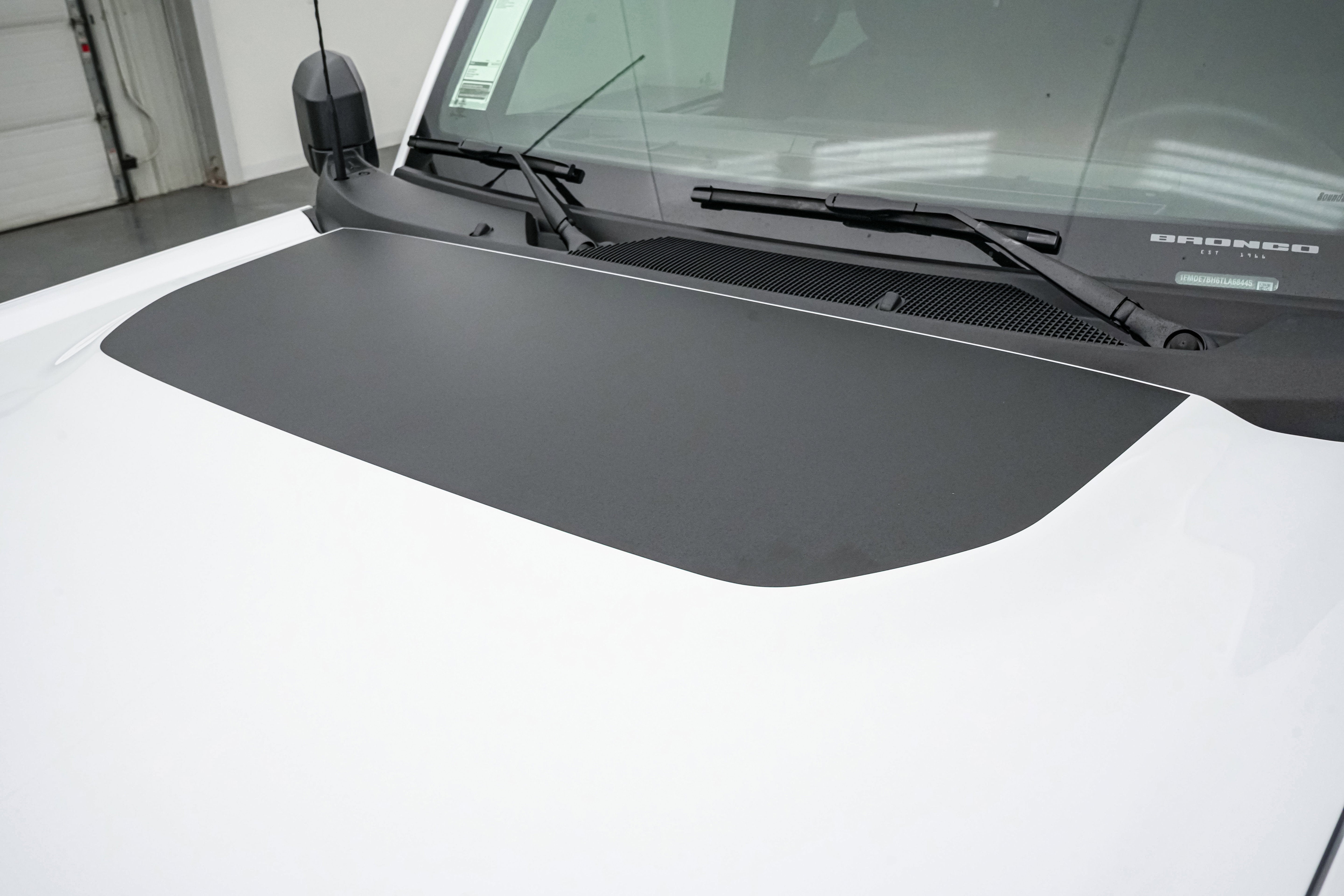 2026 Ford Bronco Night Shade