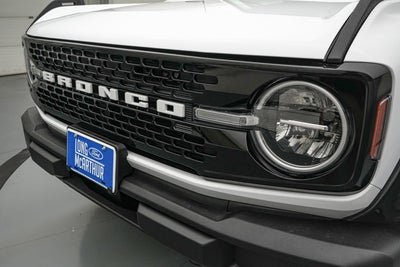 2026 Ford Bronco Night Shade