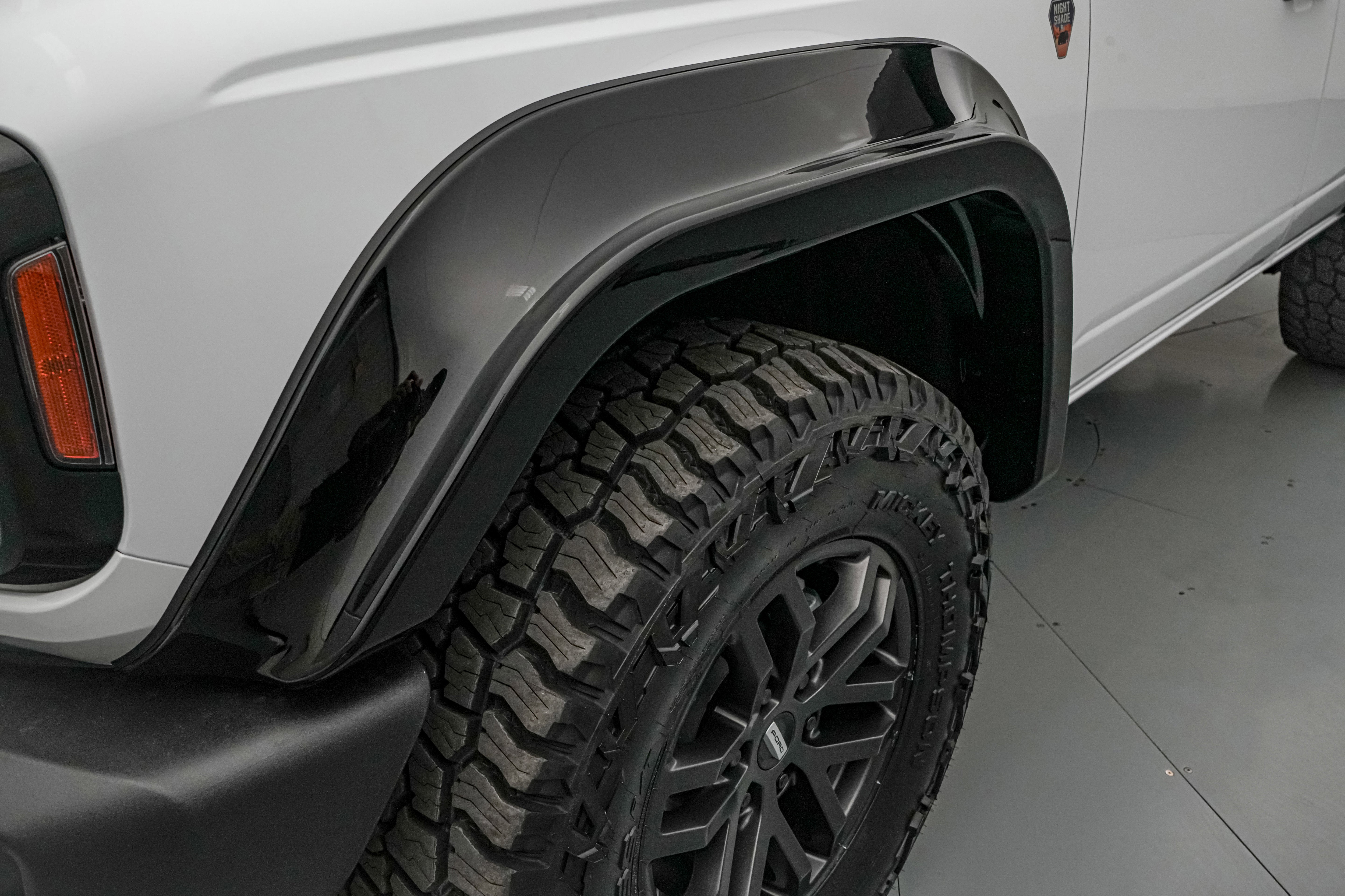 2026 Ford Bronco Night Shade