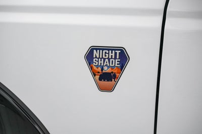 2026 Ford Bronco Night Shade