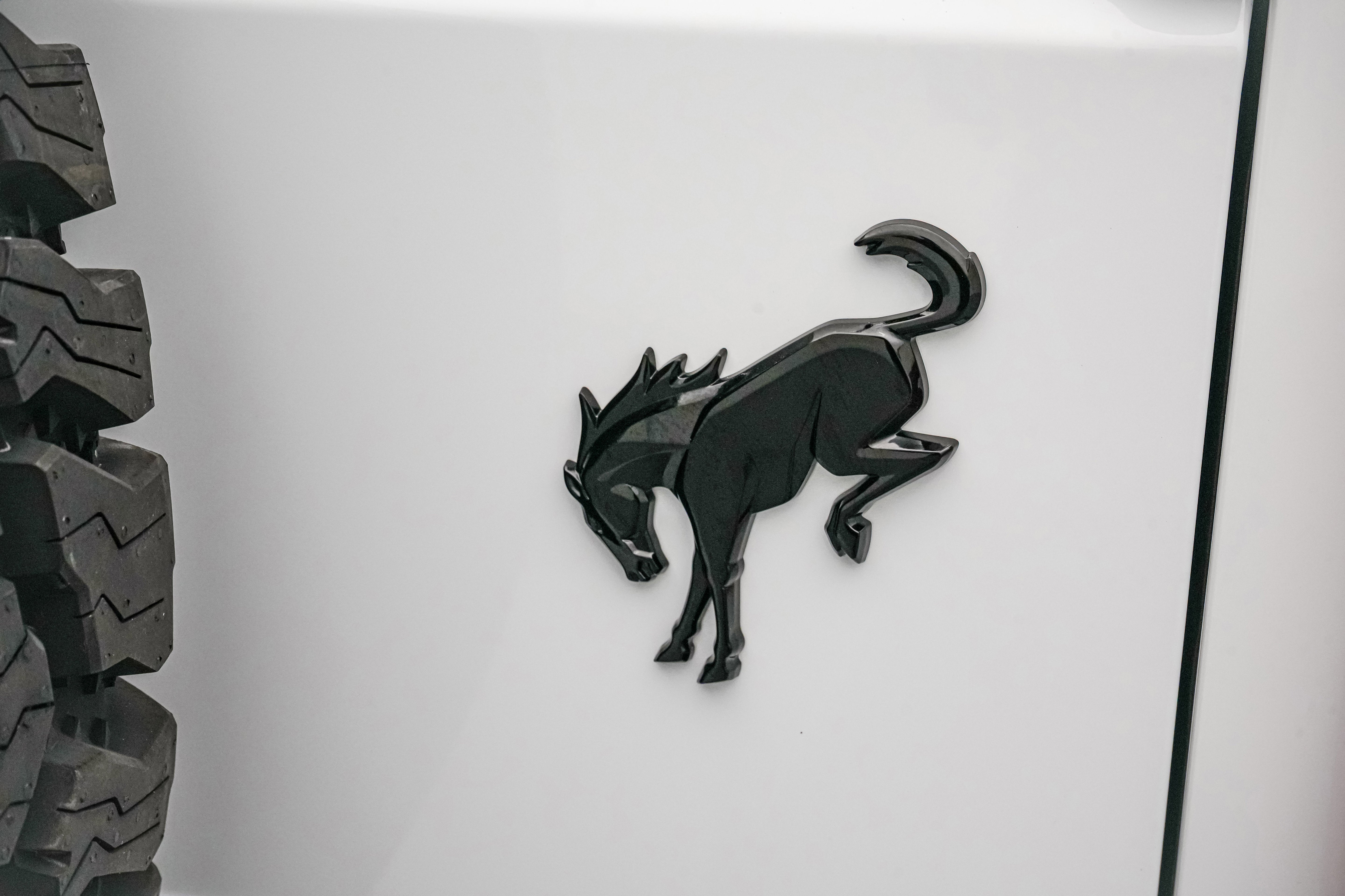 2026 Ford Bronco Night Shade