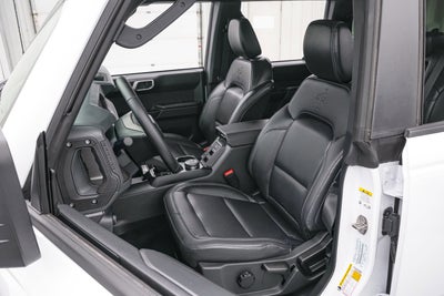 2026 Ford Bronco Night Shade