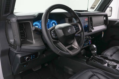 2026 Ford Bronco Night Shade