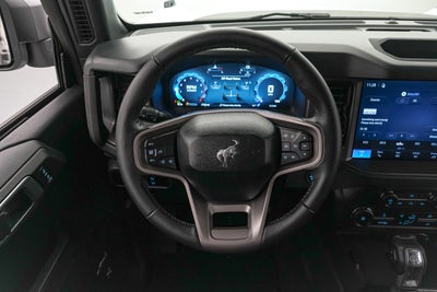 2026 Ford Bronco Night Shade