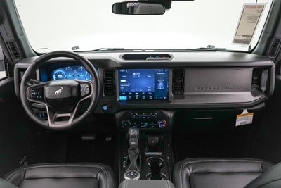 2026 Ford Bronco Night Shade