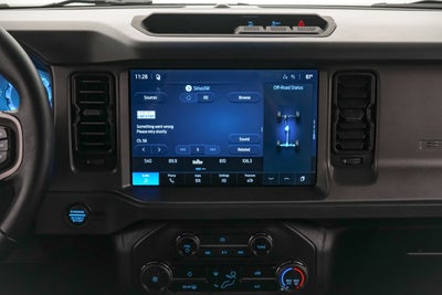 2026 Ford Bronco Night Shade