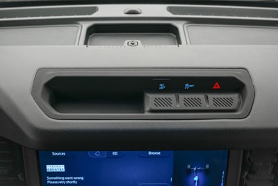 2026 Ford Bronco Night Shade