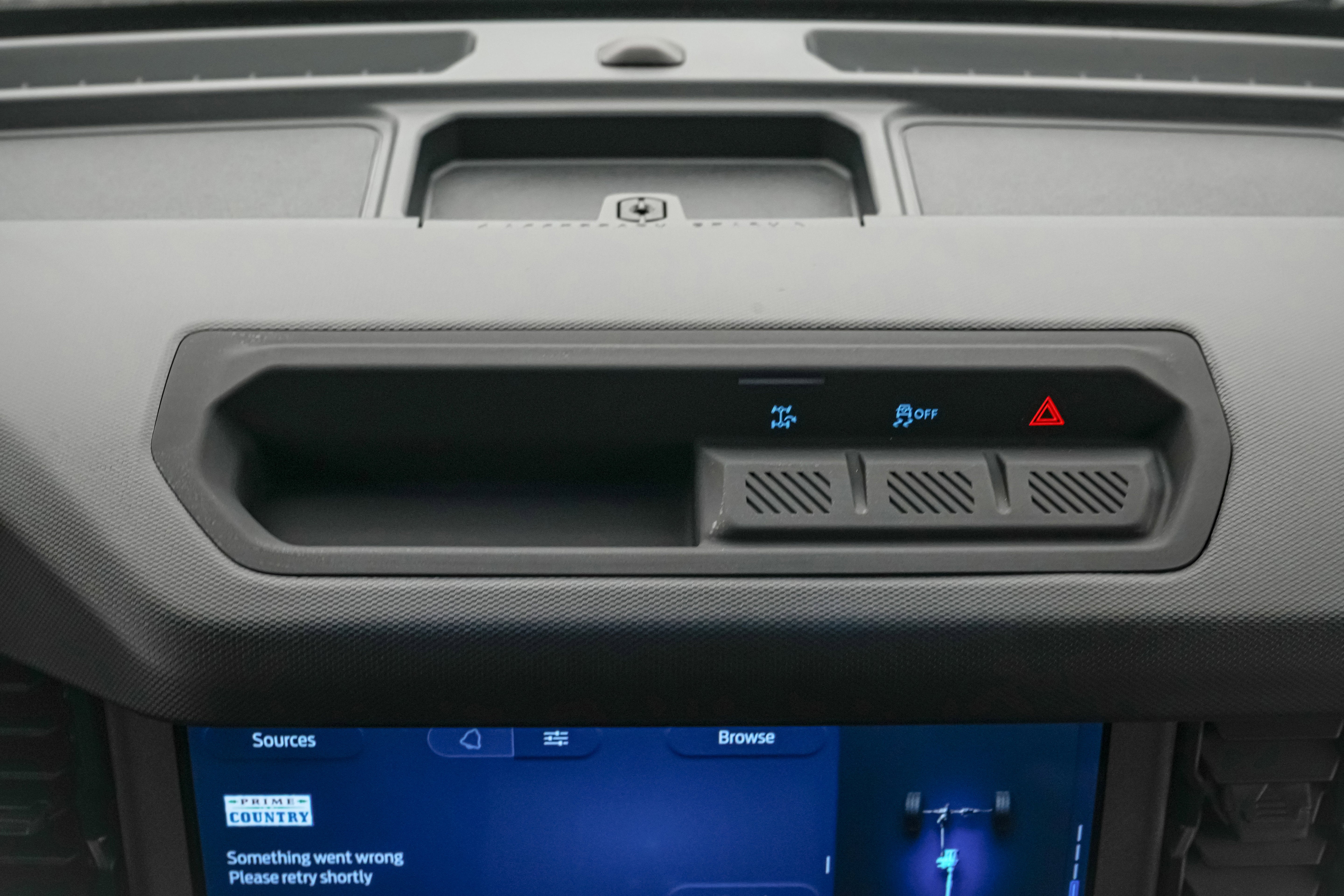 2026 Ford Bronco Night Shade