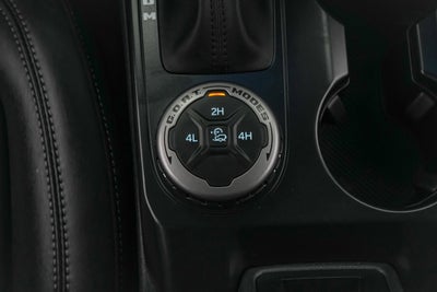 2026 Ford Bronco Night Shade