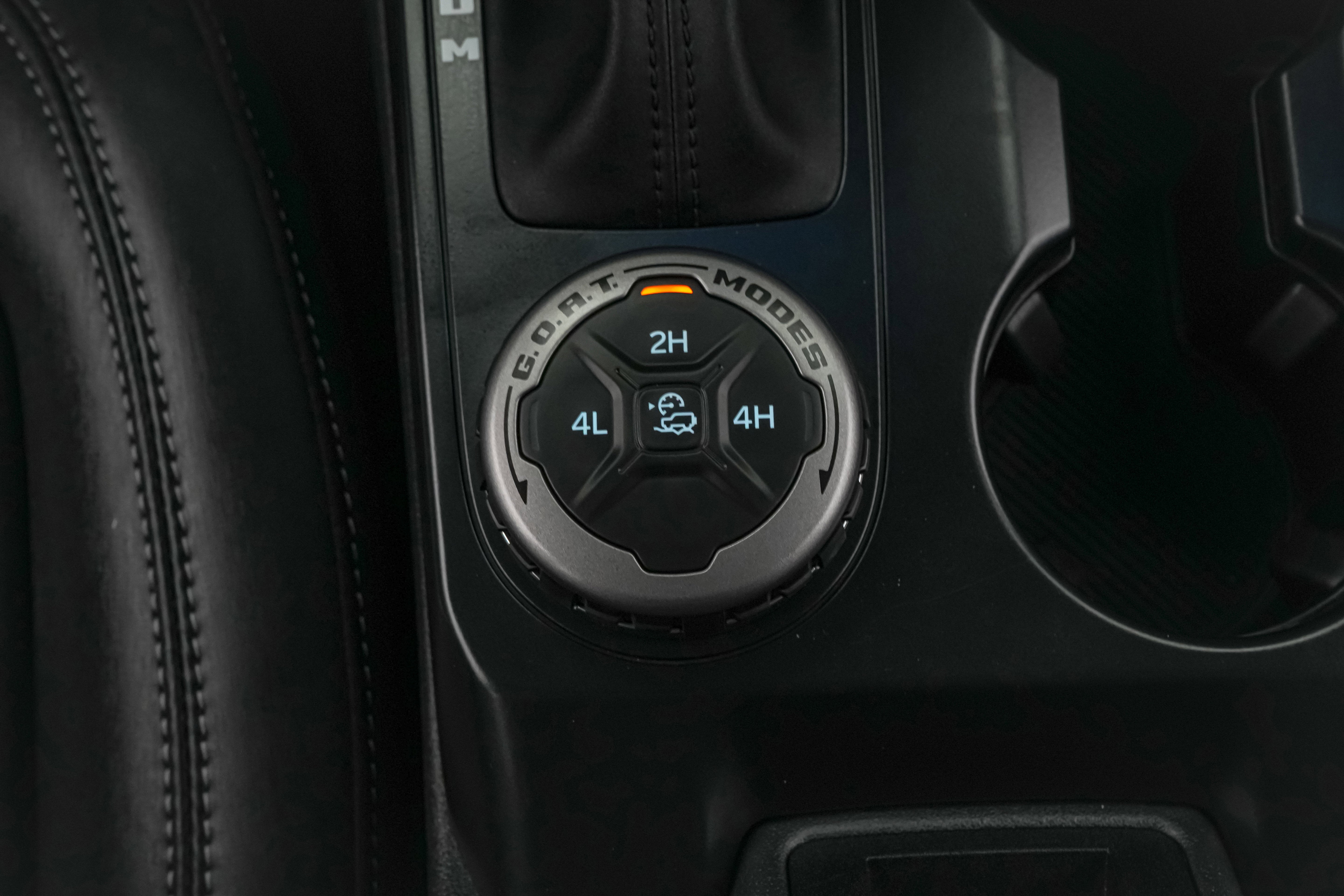 2026 Ford Bronco Night Shade