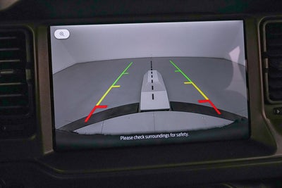 2026 Ford Bronco Night Shade