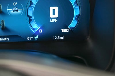 2026 Ford Bronco Night Shade