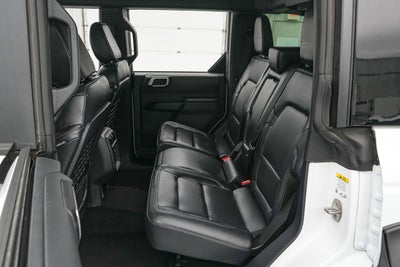 2026 Ford Bronco Night Shade