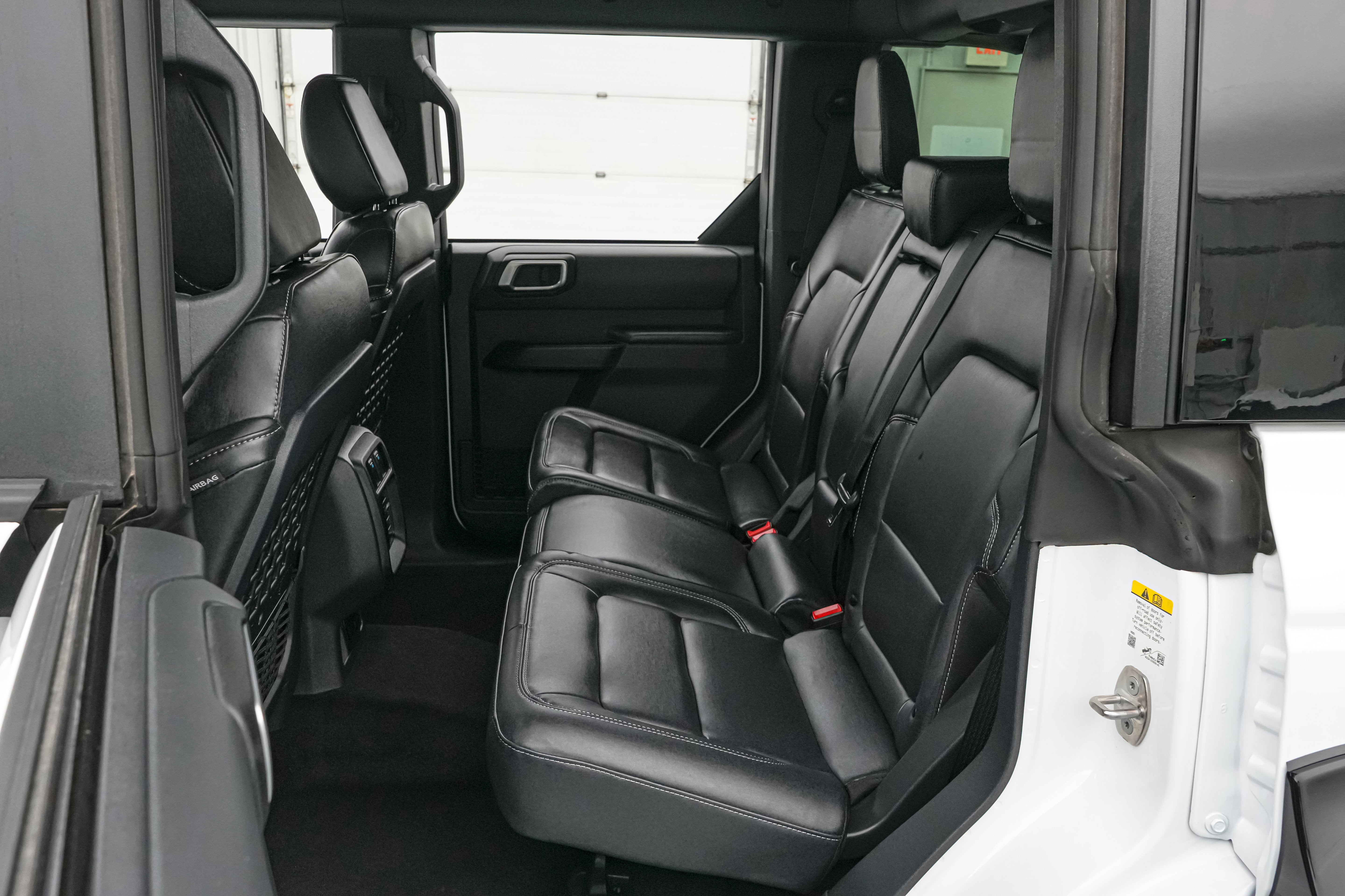 2026 Ford Bronco Night Shade