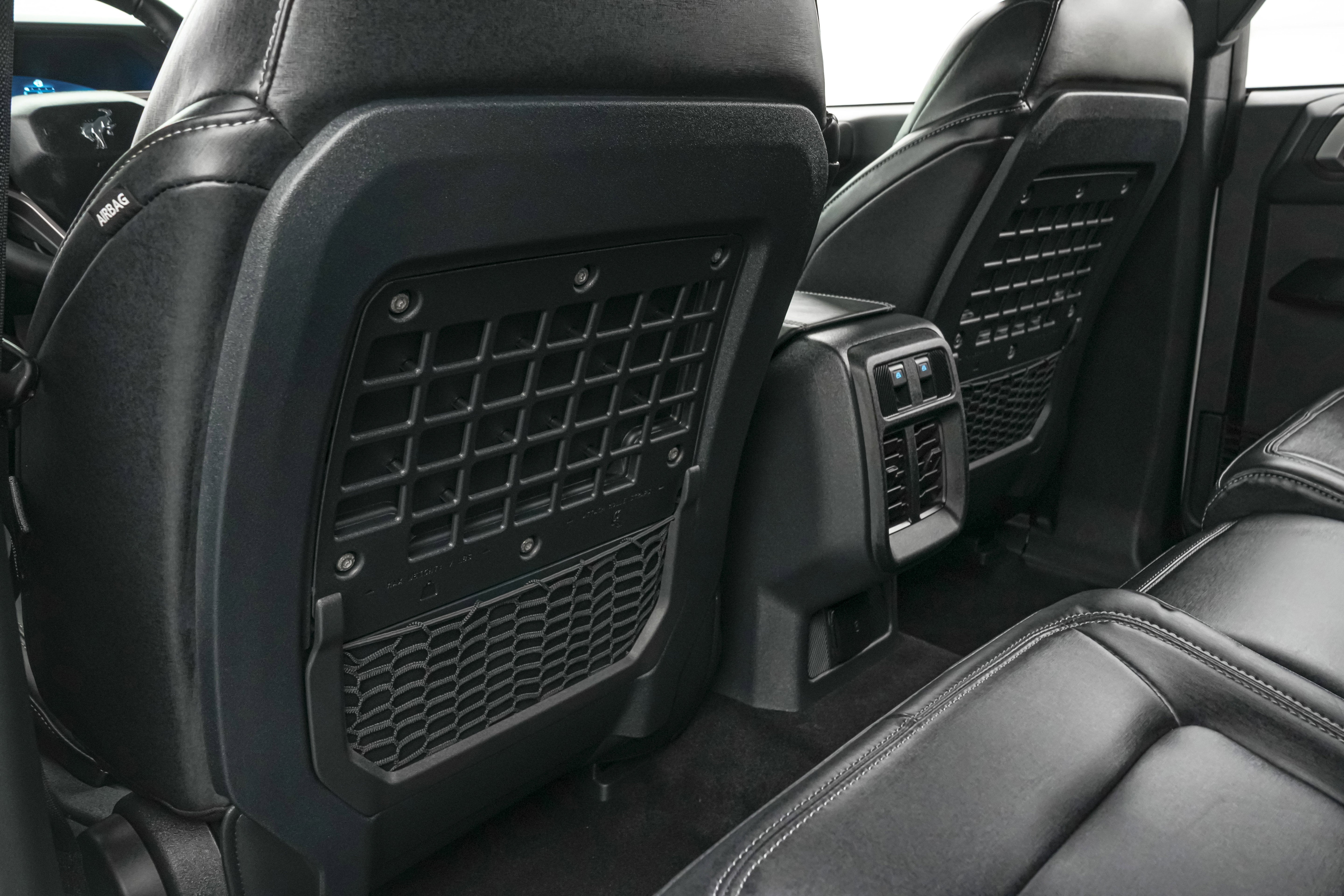 2026 Ford Bronco Night Shade