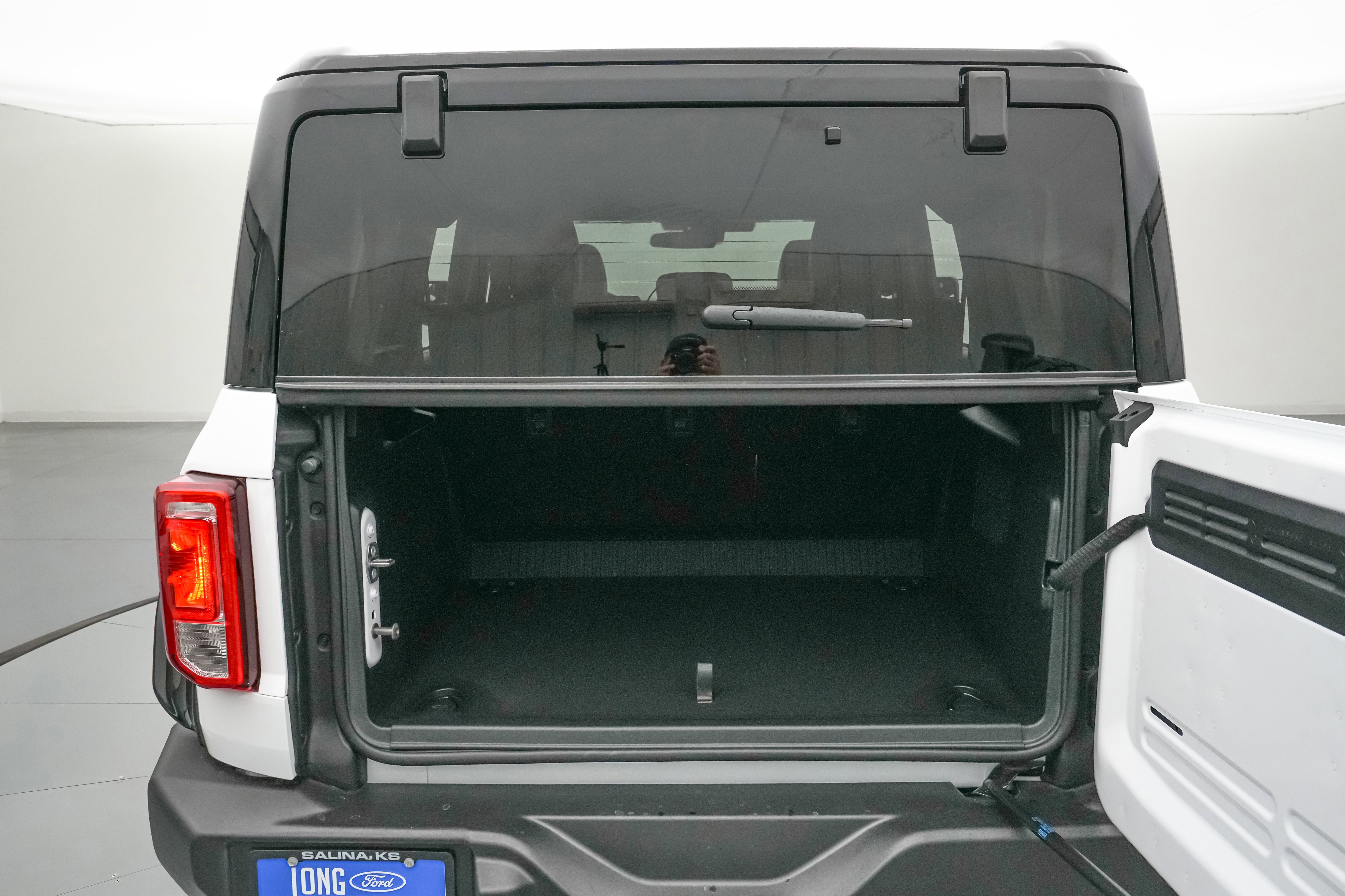 2026 Ford Bronco Night Shade