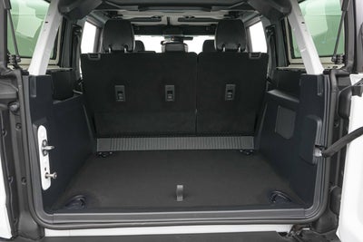 2026 Ford Bronco Night Shade