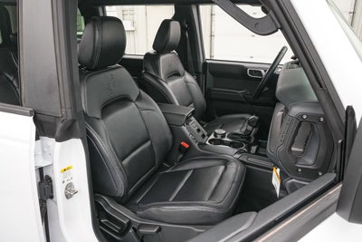 2026 Ford Bronco Night Shade