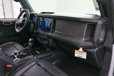 2026 Ford Bronco Night Shade