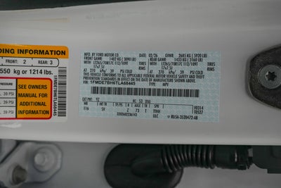 2026 Ford Bronco Night Shade