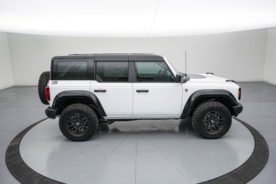 2026 Ford Bronco Night Shade