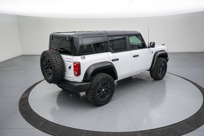 2026 Ford Bronco Night Shade