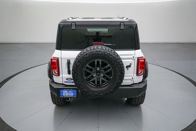 2026 Ford Bronco Night Shade