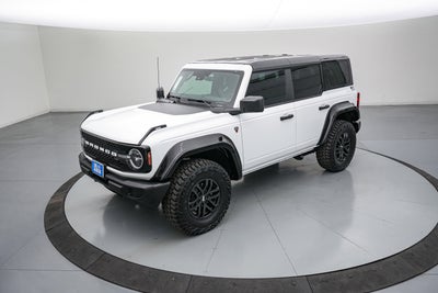 2026 Ford Bronco Night Shade