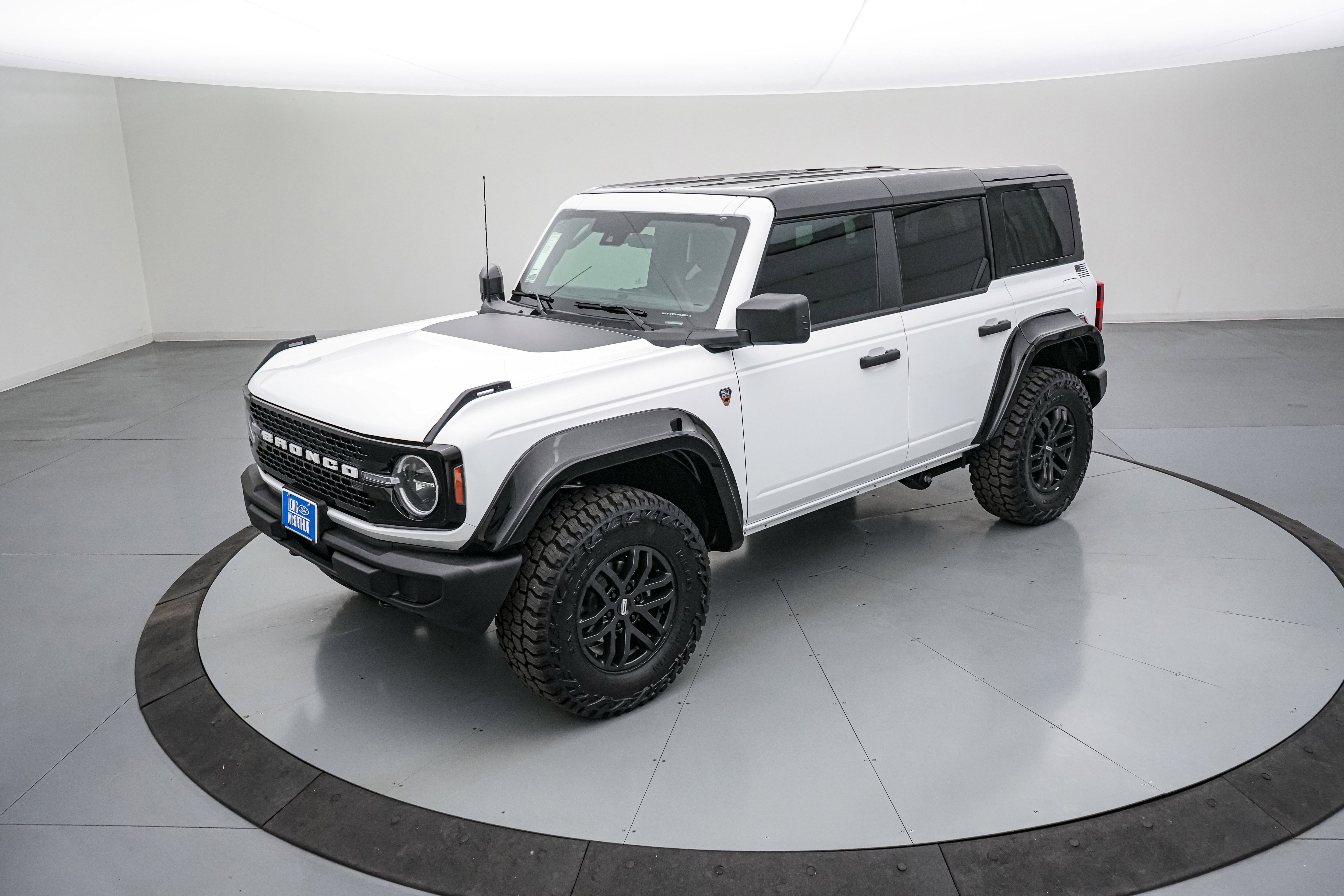 2026 Ford Bronco Night Shade