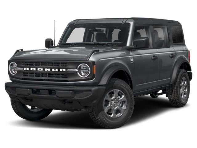 2026 Ford Bronco Big Bend Free Wheeling