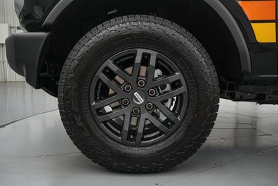 2026 Ford Bronco Big Bend Free Wheeling
