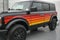 2026 Ford Bronco Big Bend Free Wheeling
