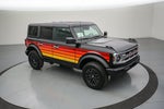 2026 Ford Bronco Big Bend Free Wheeling