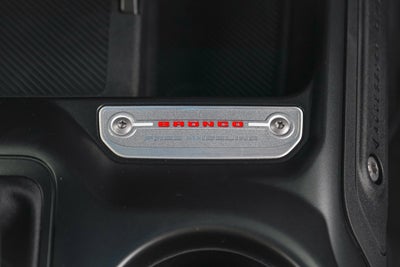 2026 Ford Bronco Big Bend Free Wheeling