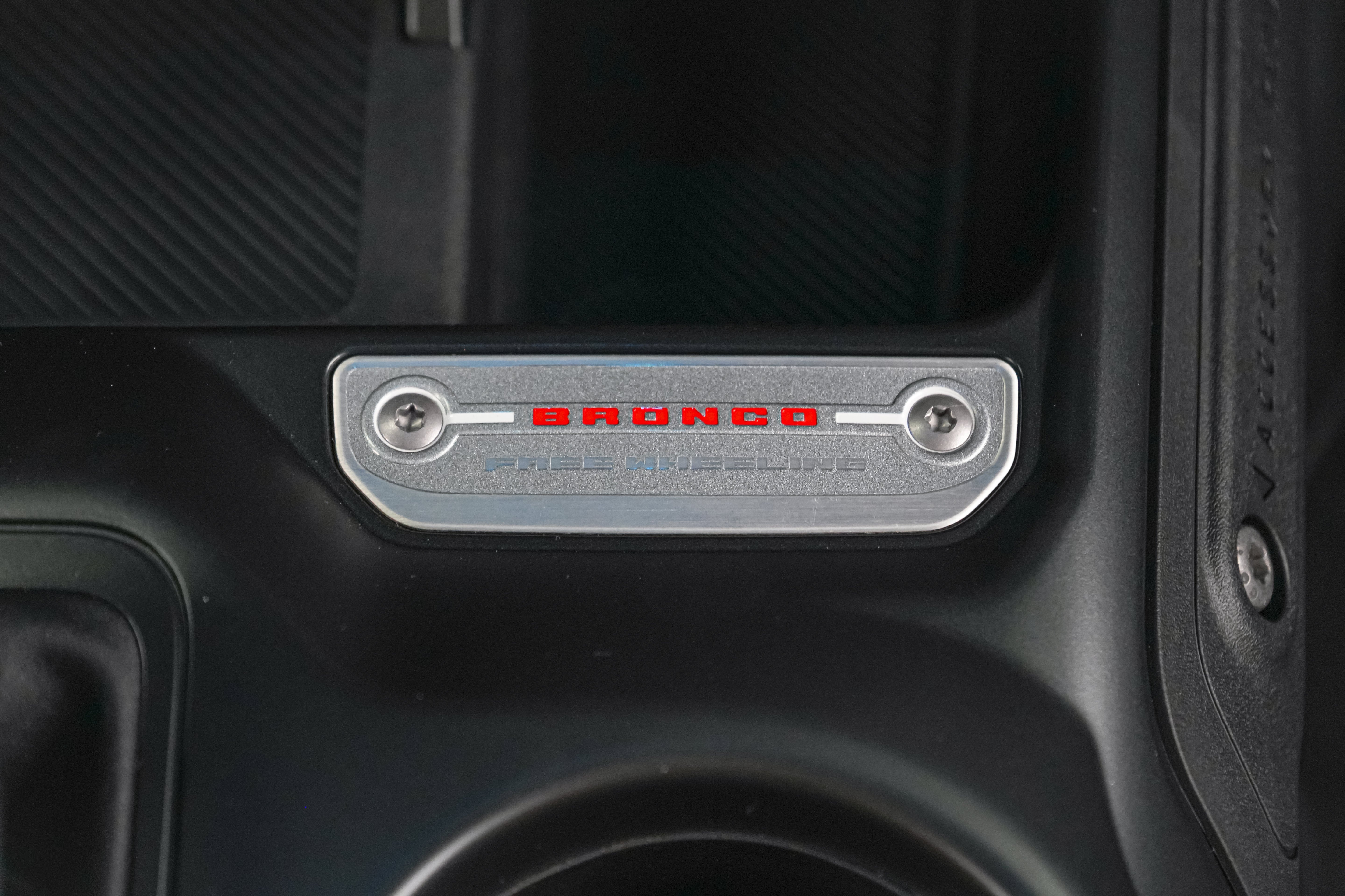 2026 Ford Bronco Big Bend Free Wheeling