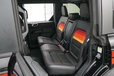 2026 Ford Bronco Big Bend Free Wheeling