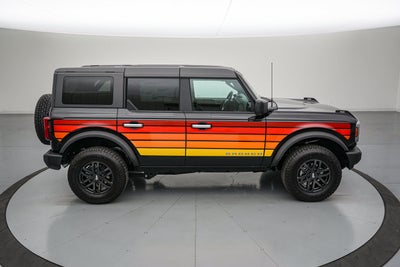 2026 Ford Bronco Big Bend Free Wheeling