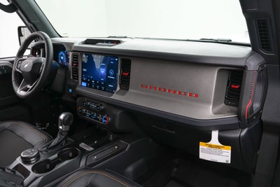 2026 Ford Bronco Big Bend Free Wheeling