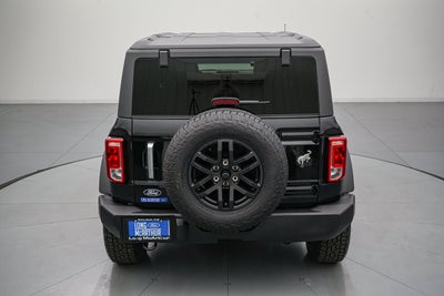 2026 Ford Bronco Big Bend Free Wheeling