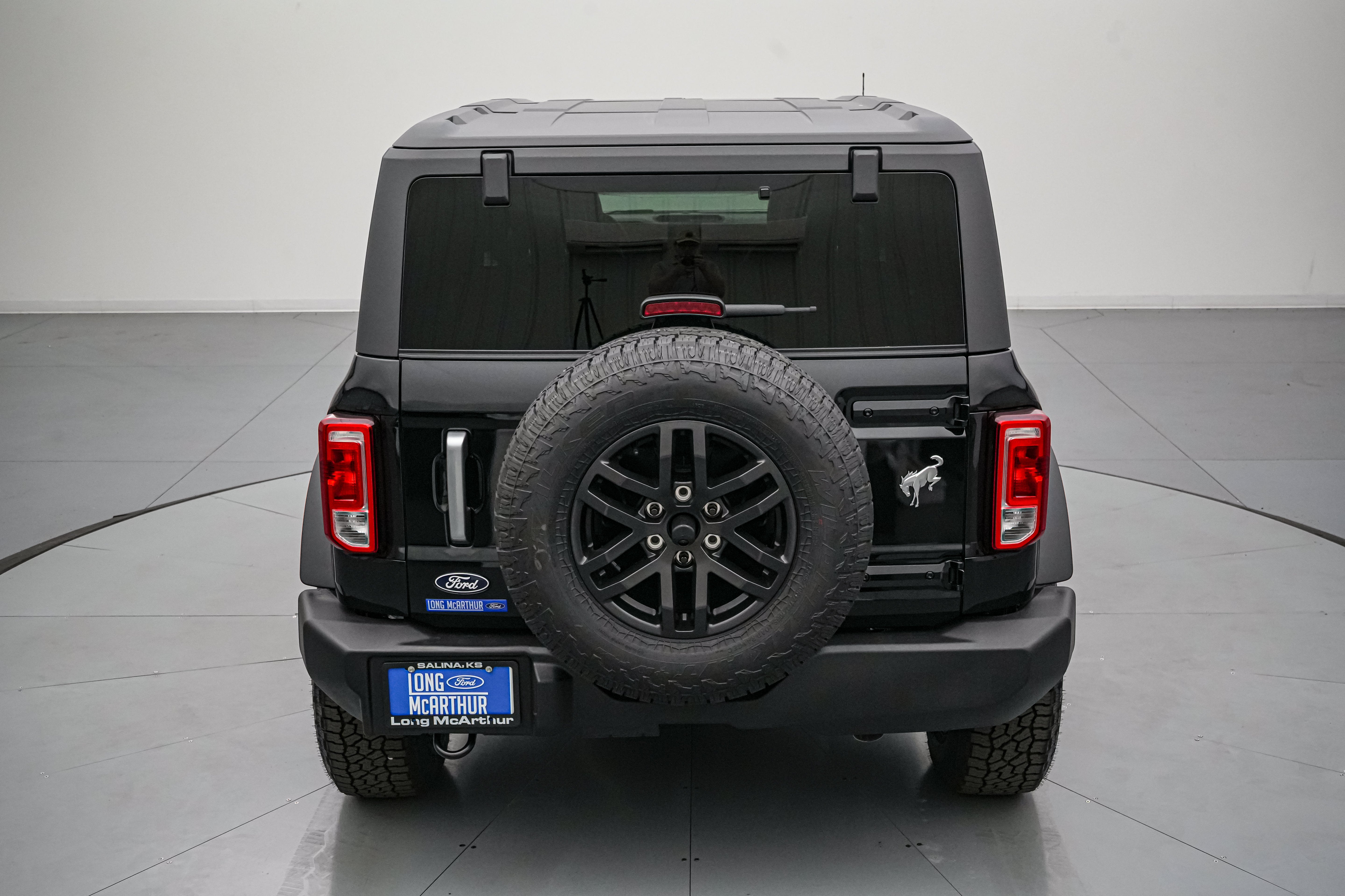 2026 Ford Bronco Big Bend Free Wheeling