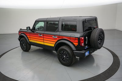 2026 Ford Bronco Big Bend Free Wheeling