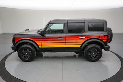 2026 Ford Bronco Big Bend Free Wheeling