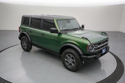 2024 Ford Bronco Big Bend