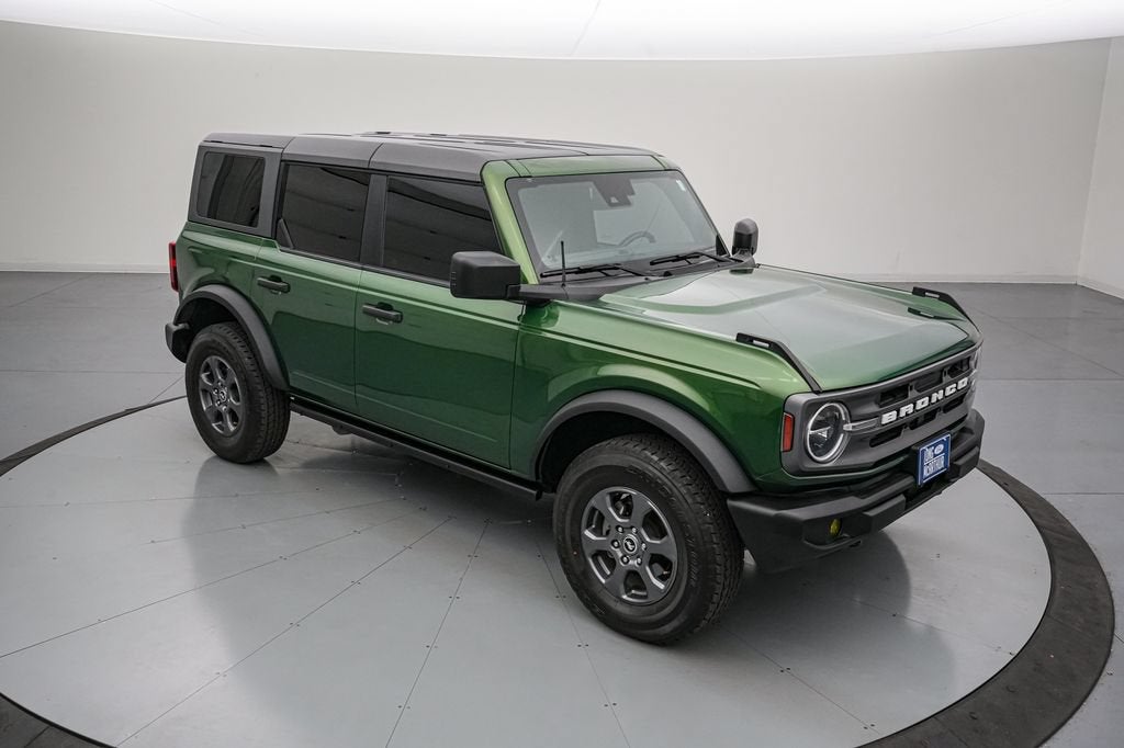 2024 Ford Bronco Big Bend