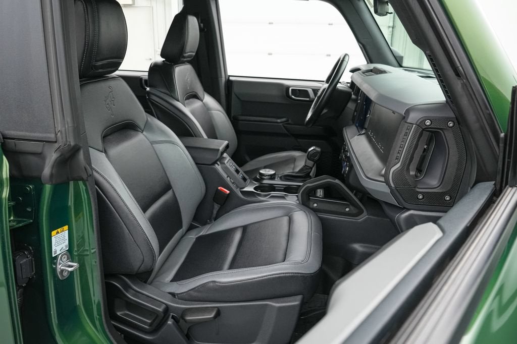 2024 Ford Bronco Big Bend