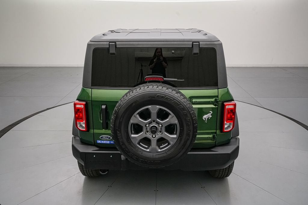 2024 Ford Bronco Big Bend