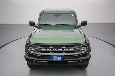 2024 Ford Bronco Big Bend